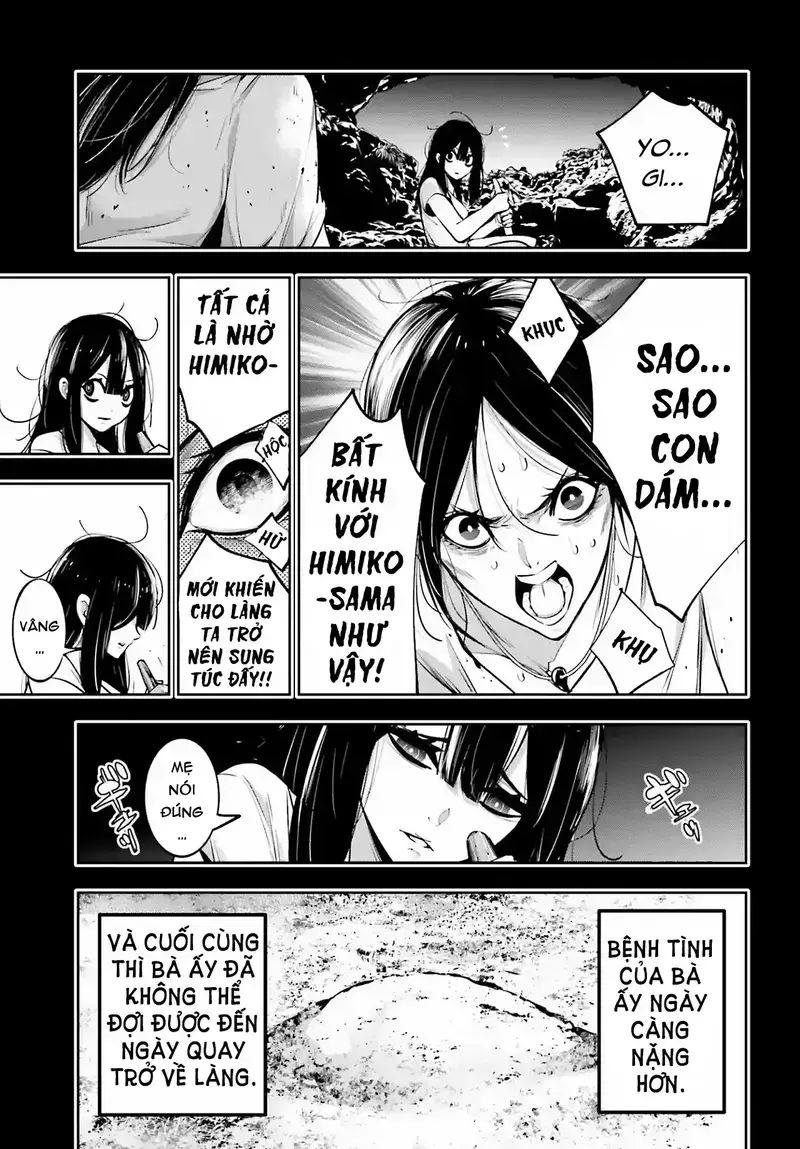 Ma Nữ Đại Chiến Chapter 15 - 29