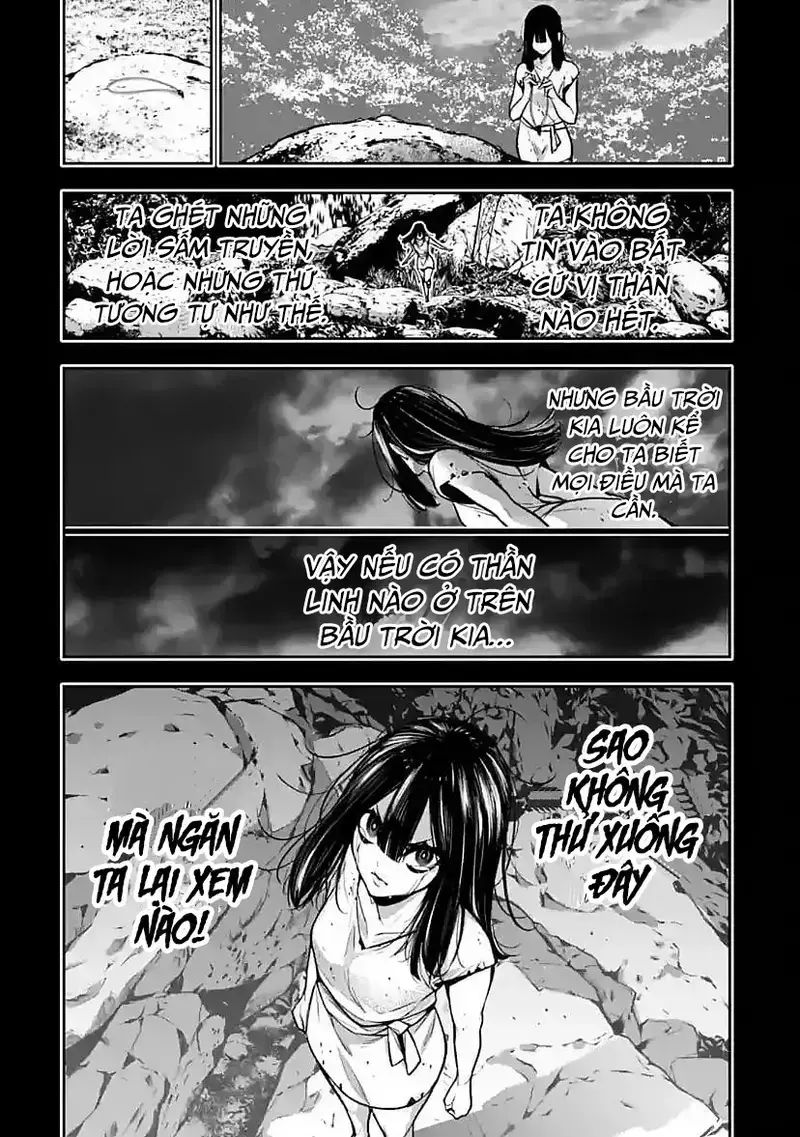 Ma Nữ Đại Chiến Chapter 15 - 30