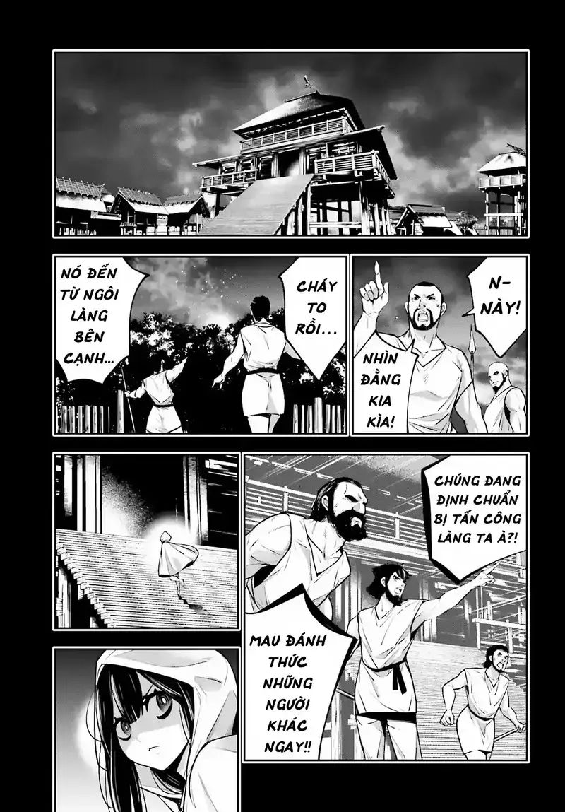 Ma Nữ Đại Chiến Chapter 15 - 31