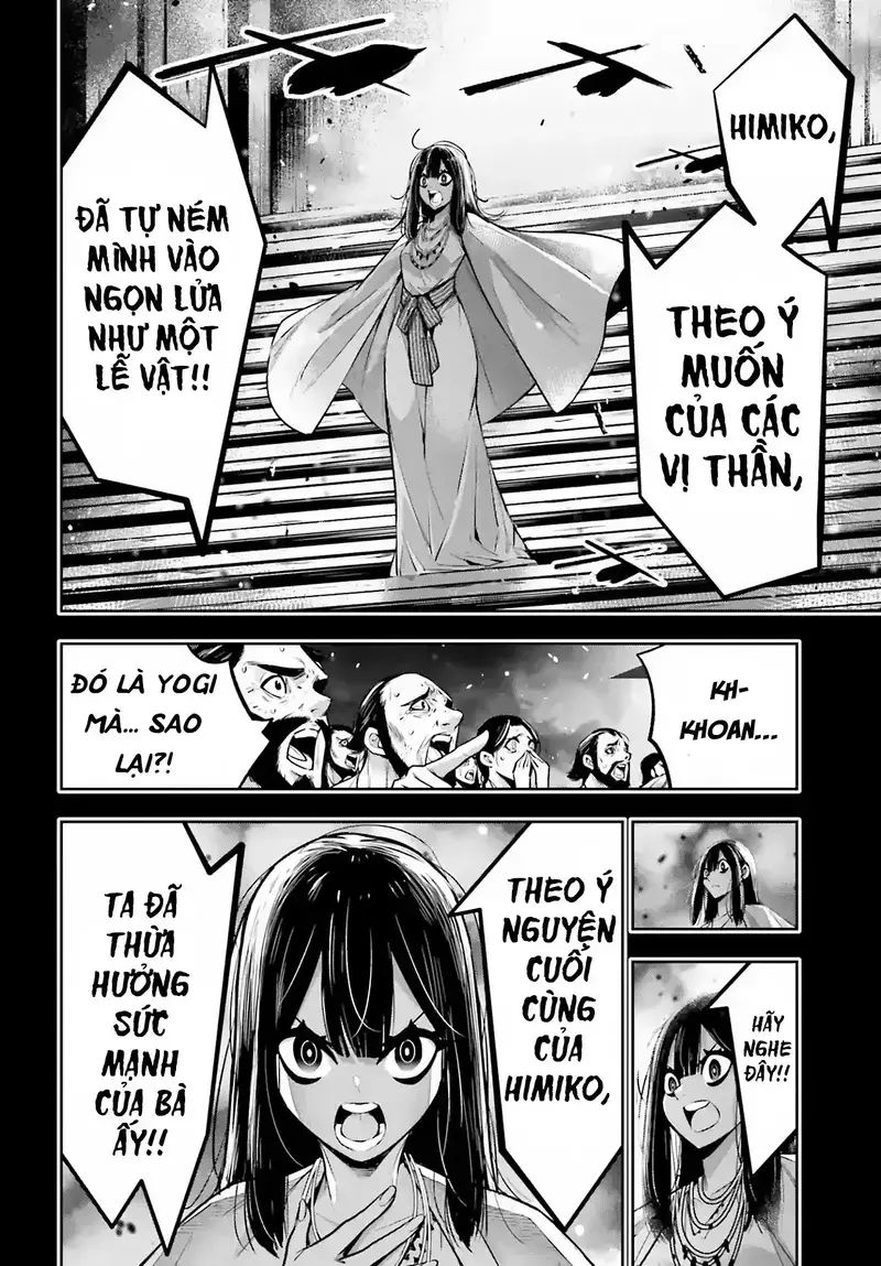 Ma Nữ Đại Chiến Chapter 15 - 36