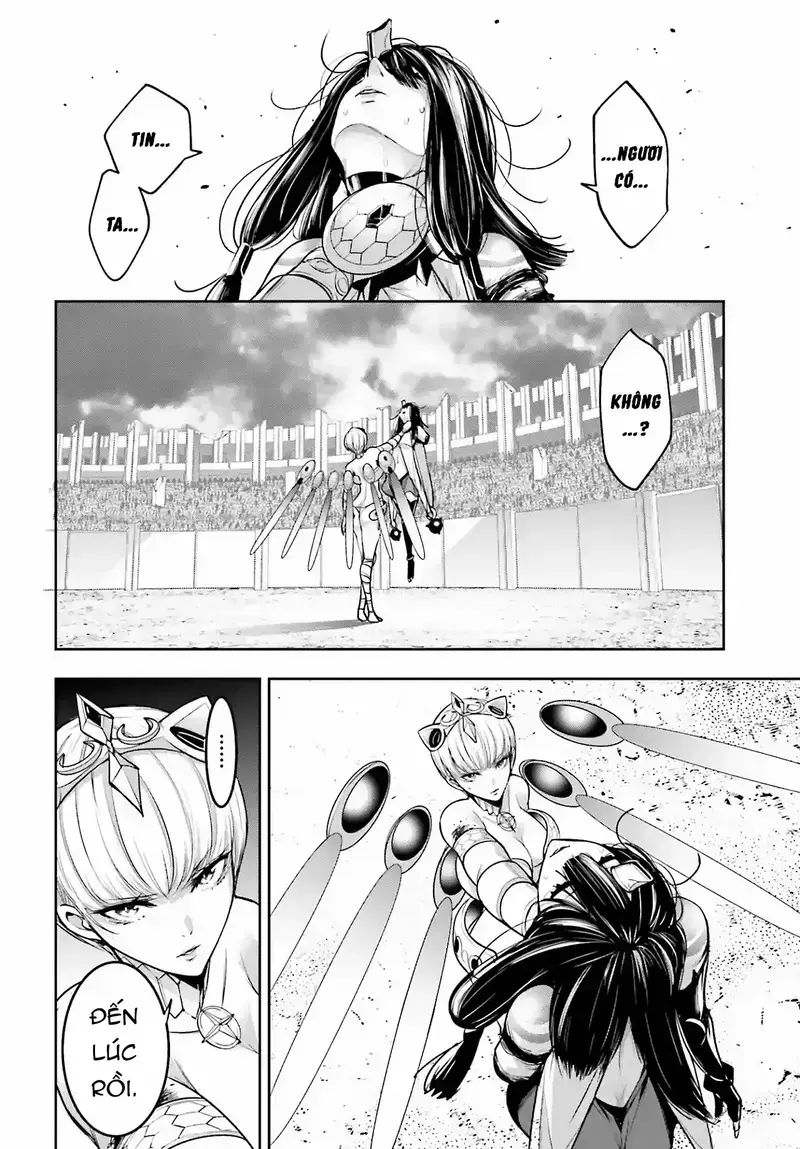 Ma Nữ Đại Chiến Chapter 15 - 40