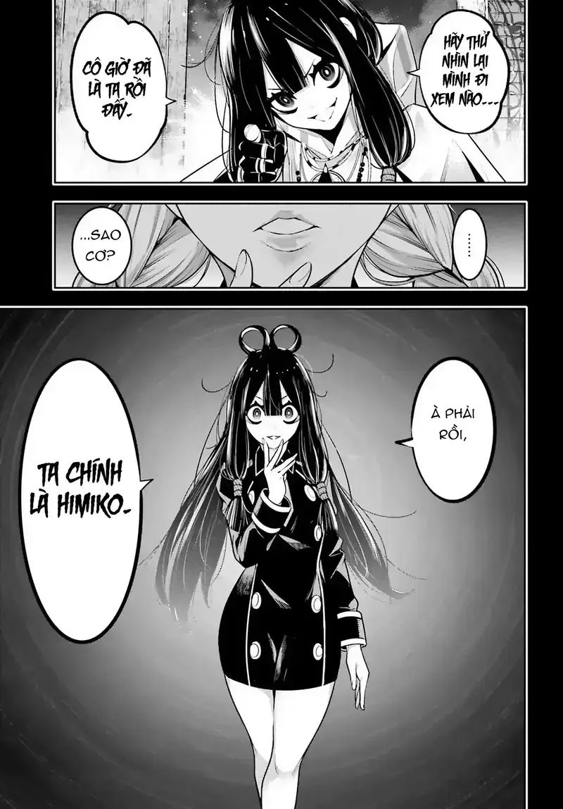 Ma Nữ Đại Chiến Chapter 16 - 11