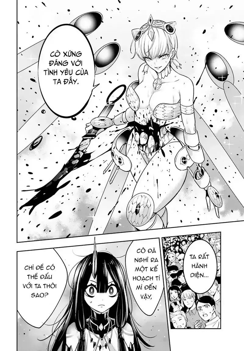 Ma Nữ Đại Chiến Chapter 16 - 18