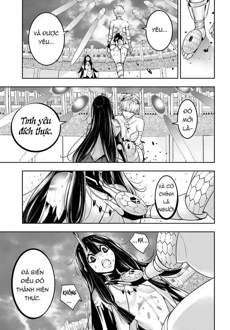 Ma Nữ Đại Chiến Chapter 16 - 30