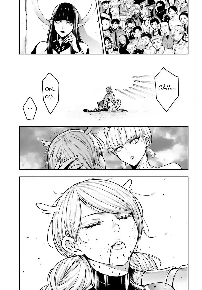 Ma Nữ Đại Chiến Chapter 16 - 34