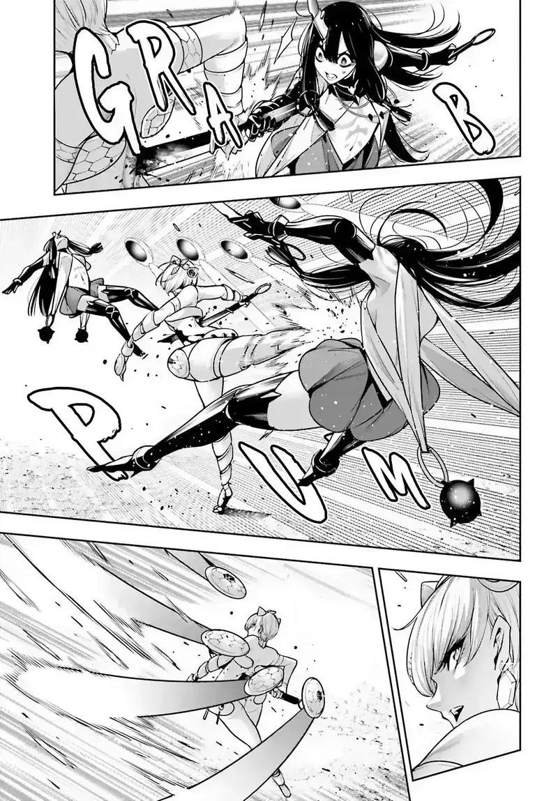 Ma Nữ Đại Chiến Chapter 16 - 5