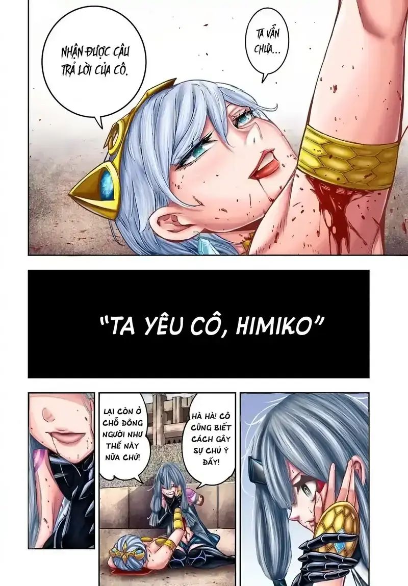 Ma Nữ Đại Chiến Chapter 16 - 41