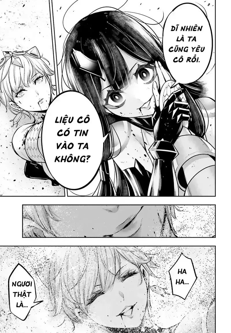 Ma Nữ Đại Chiến Chapter 16 - 42