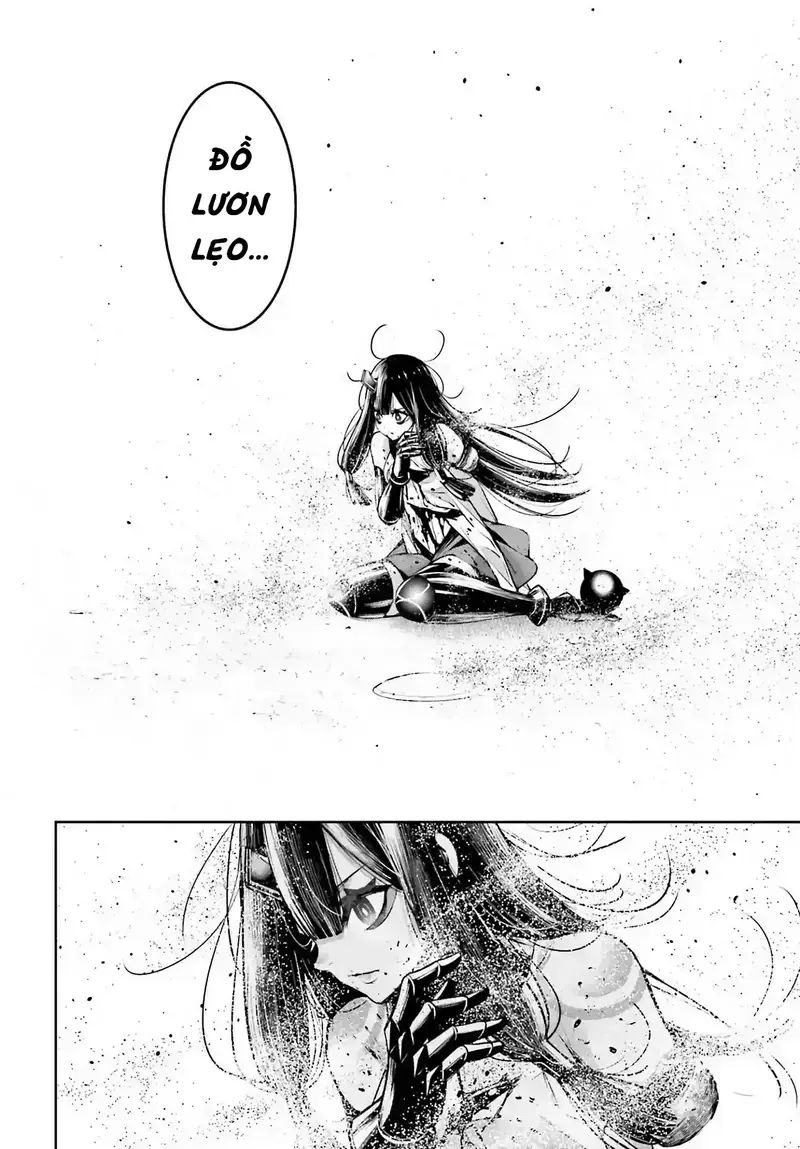 Ma Nữ Đại Chiến Chapter 16 - 43