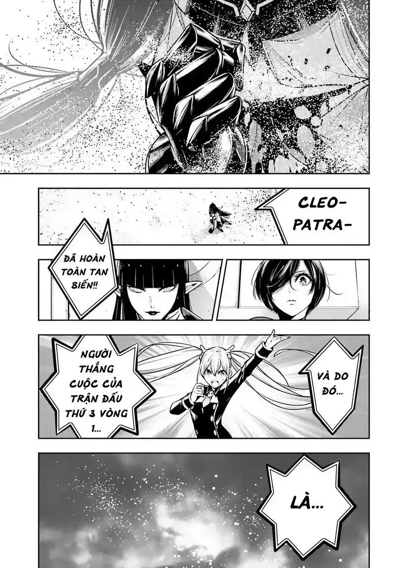 Ma Nữ Đại Chiến Chapter 16 - 44