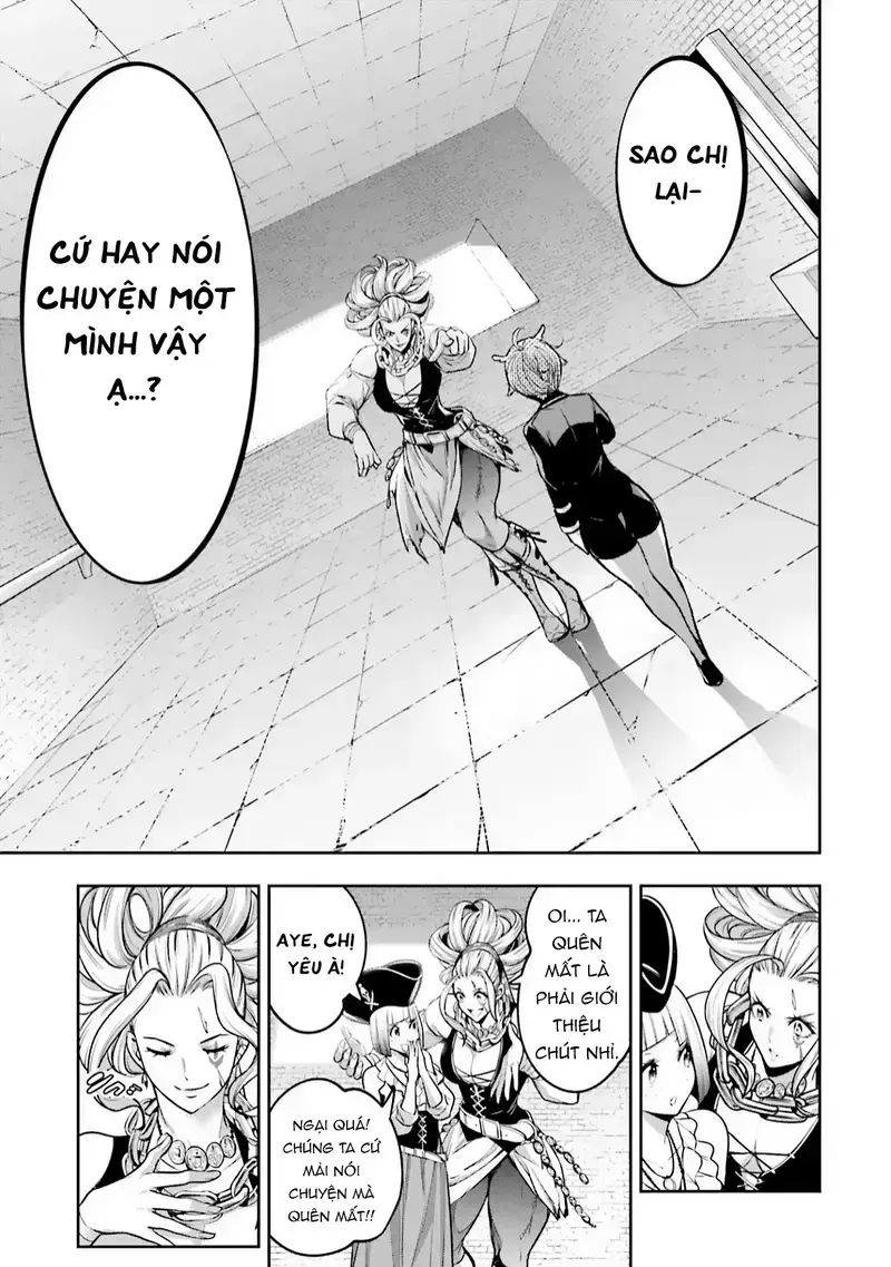 Ma Nữ Đại Chiến Chapter 17 - 19