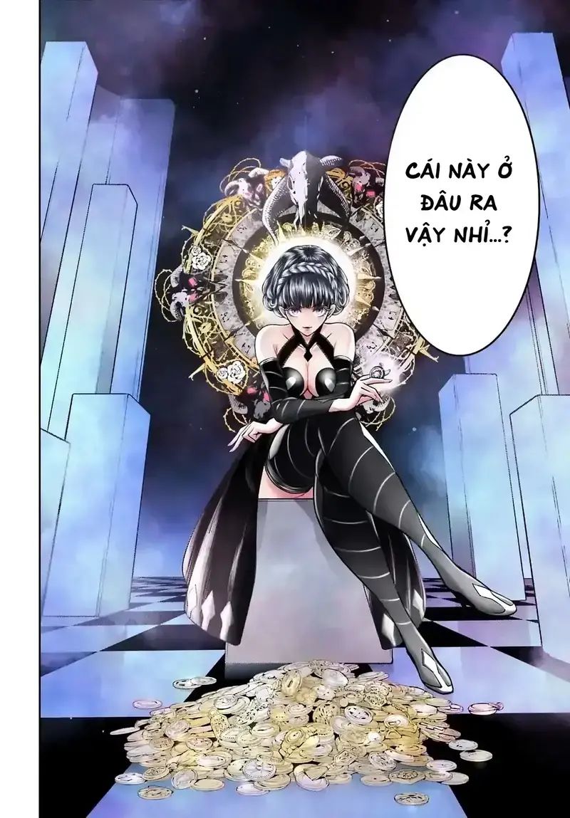 Ma Nữ Đại Chiến Chapter 17 - 22