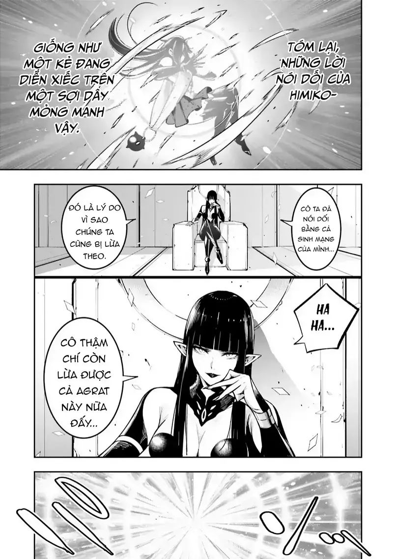 Ma Nữ Đại Chiến Chapter 17 - 7