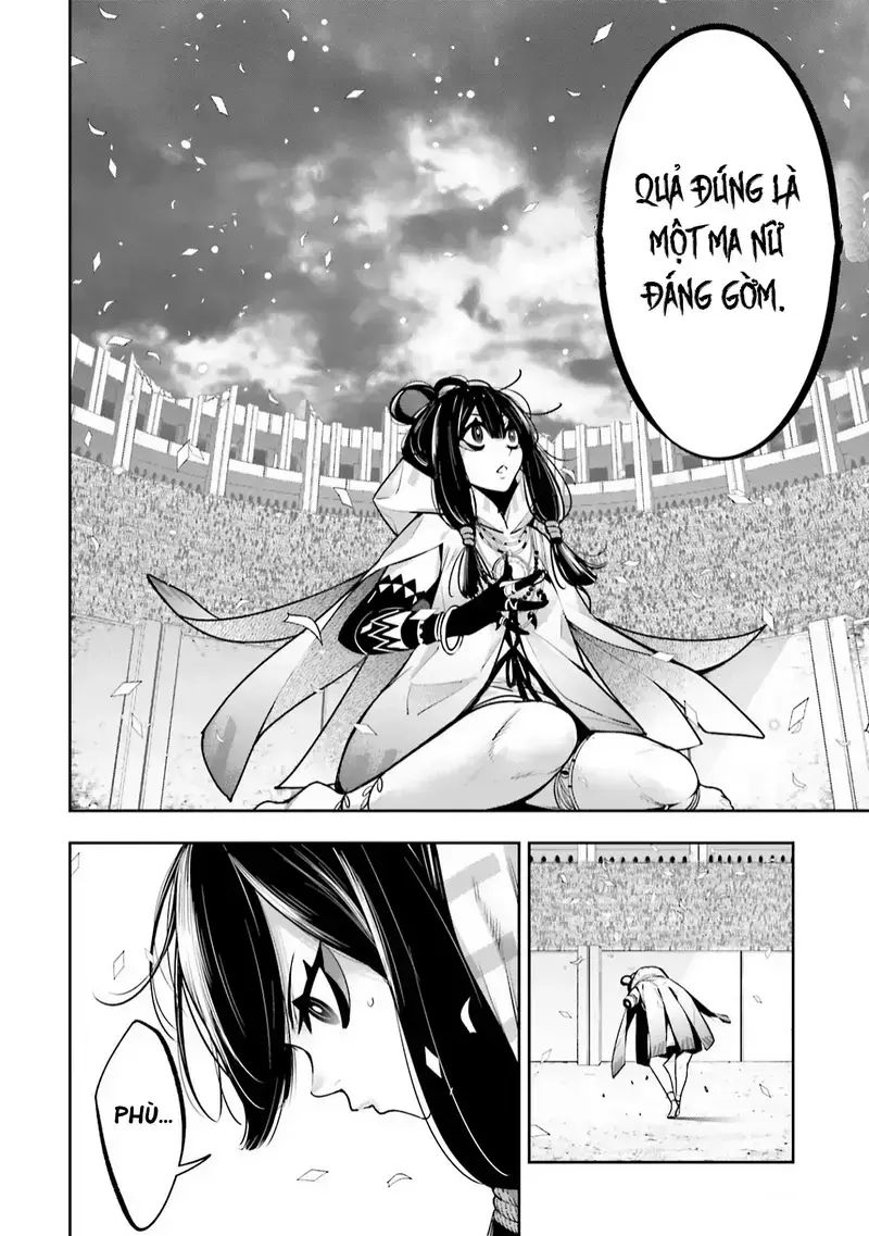 Ma Nữ Đại Chiến Chapter 17 - 8