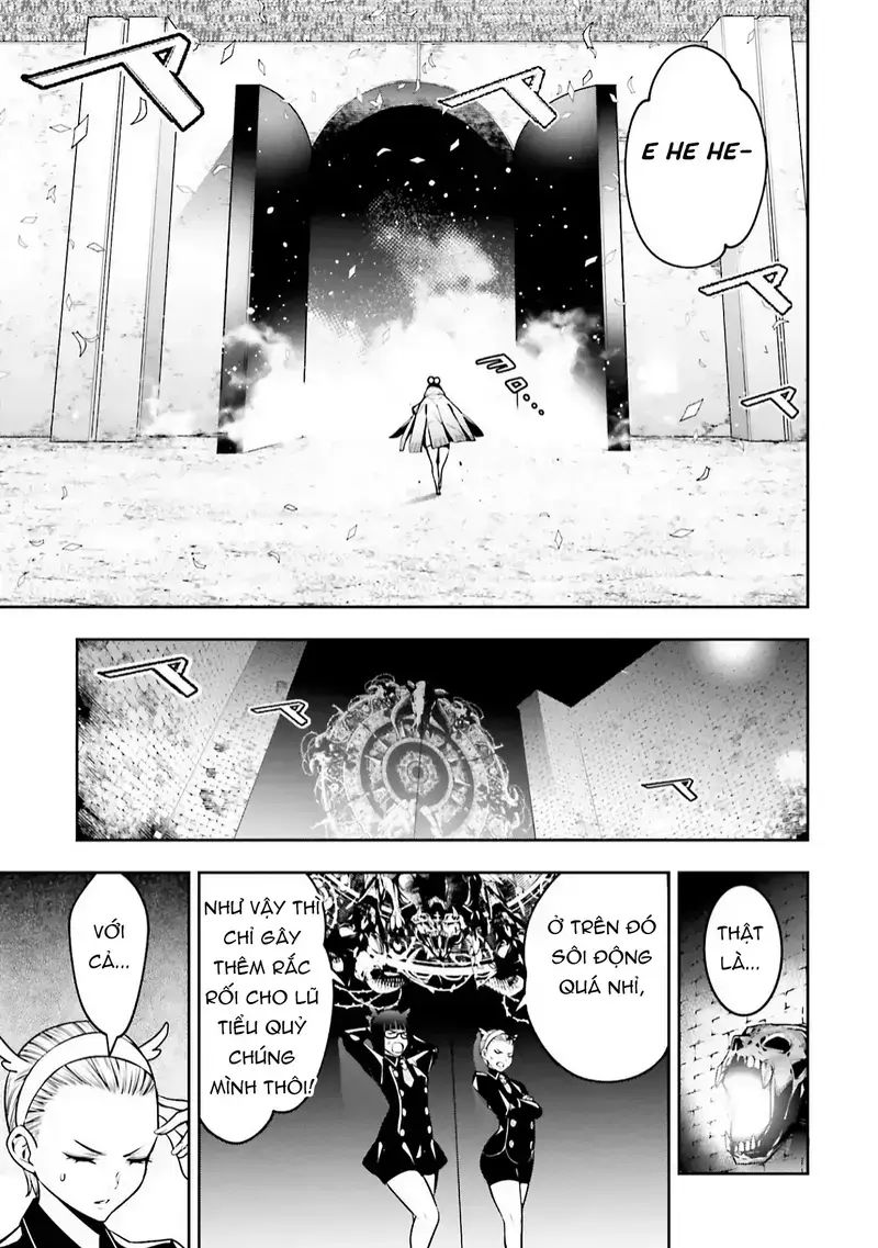 Ma Nữ Đại Chiến Chapter 17 - 9