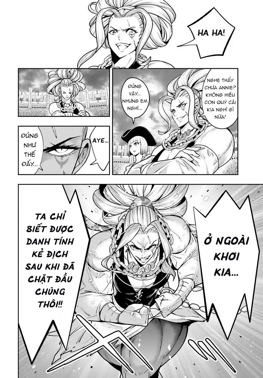 Ma Nữ Đại Chiến Chapter 18 - 13