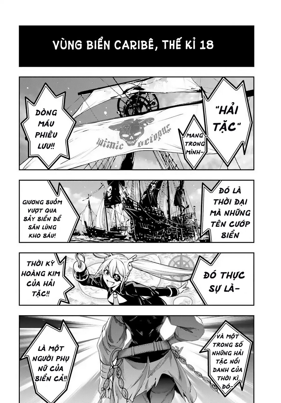 Ma Nữ Đại Chiến Chapter 18 - 3