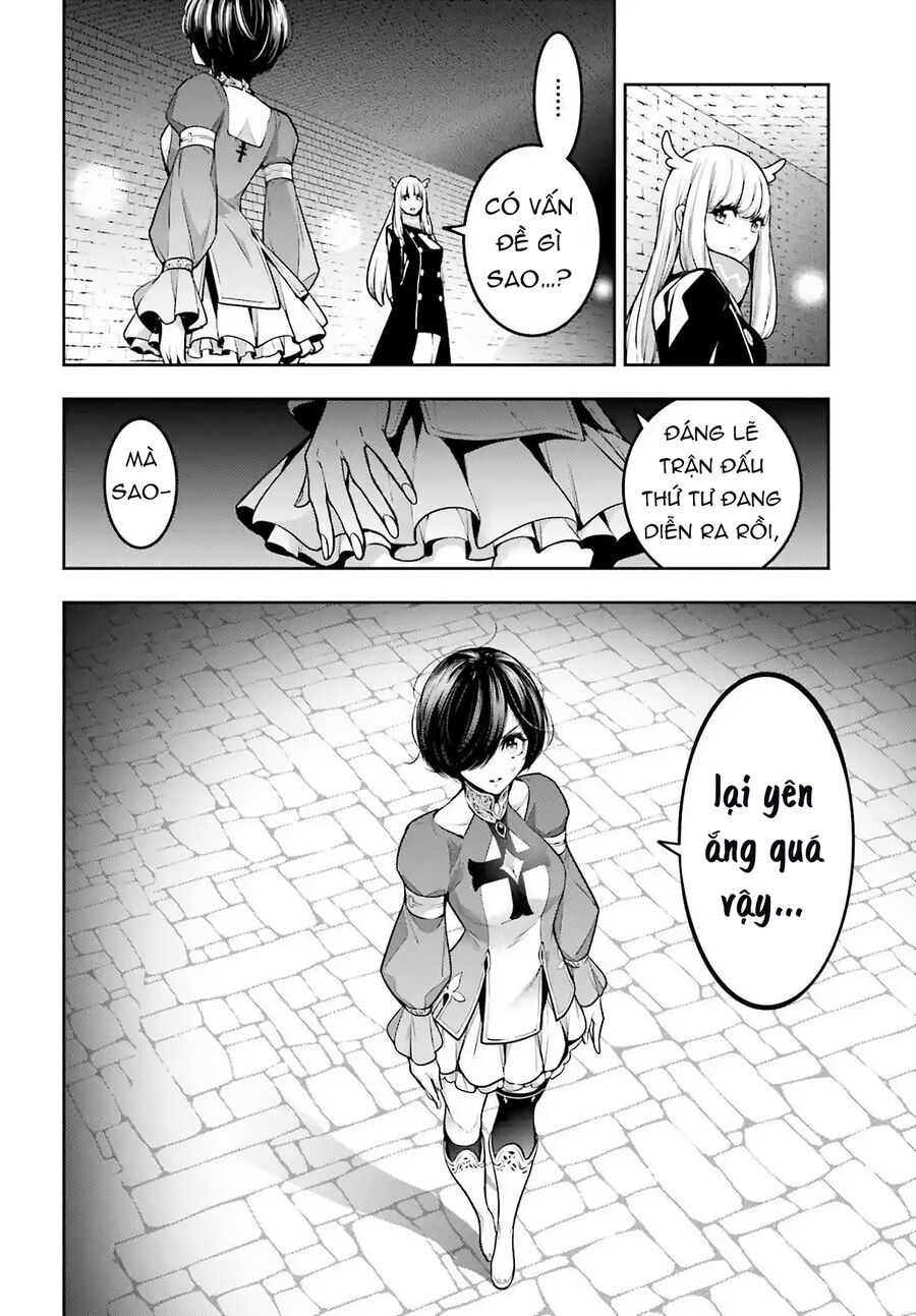 Ma Nữ Đại Chiến Chapter 18 - 23