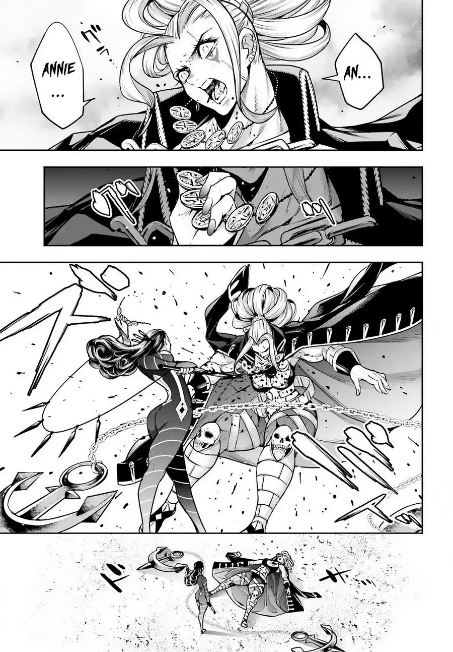 Ma Nữ Đại Chiến Chapter 18 - 26