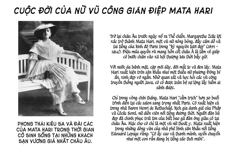 Ma Nữ Đại Chiến Chapter 18 - 32