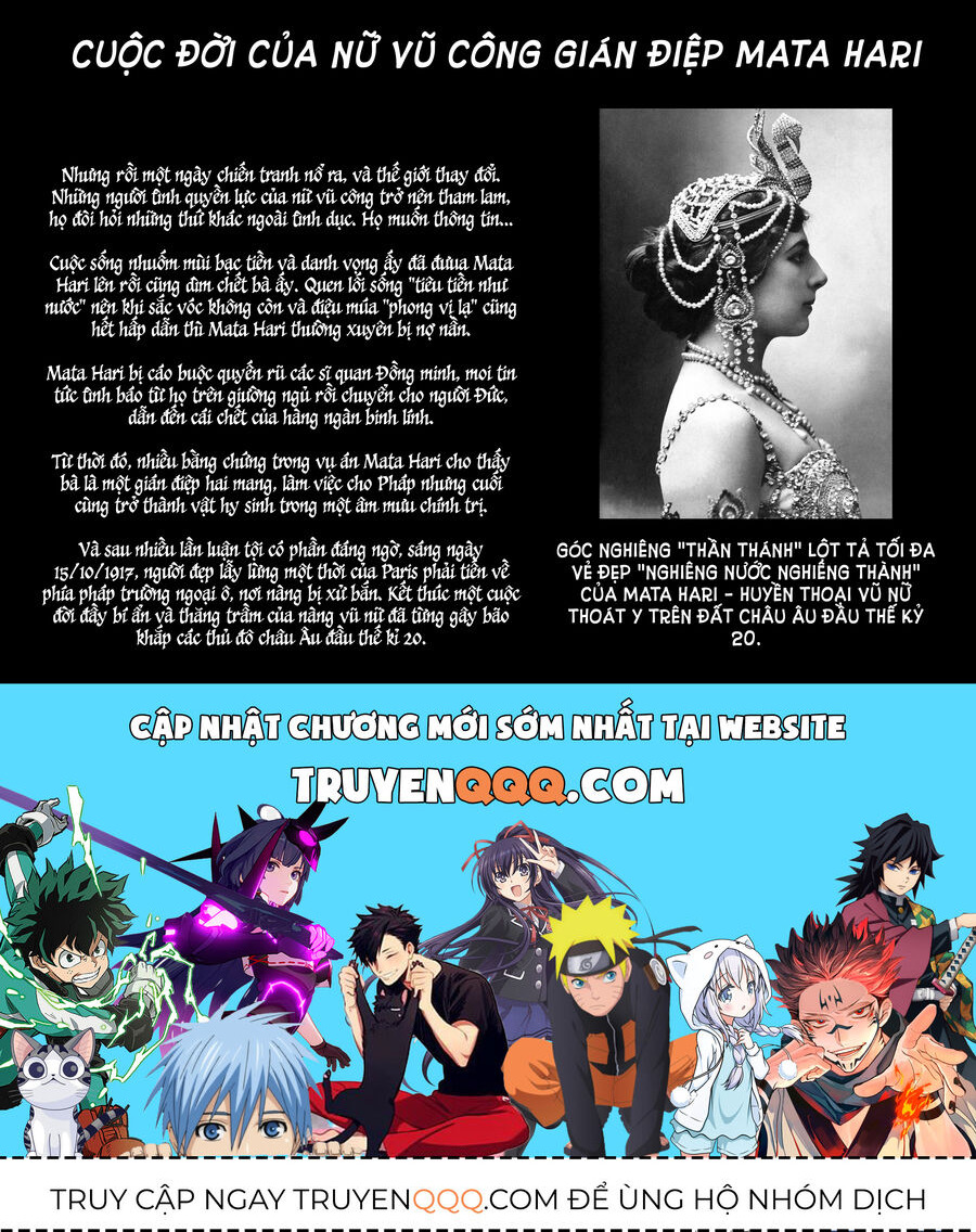 Ma Nữ Đại Chiến Chapter 18 - 33