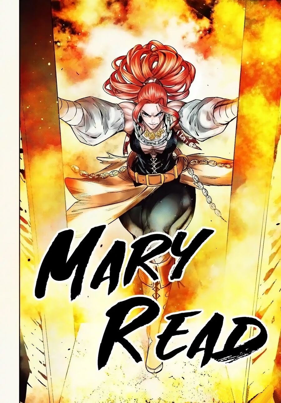 Ma Nữ Đại Chiến Chapter 18 - 5