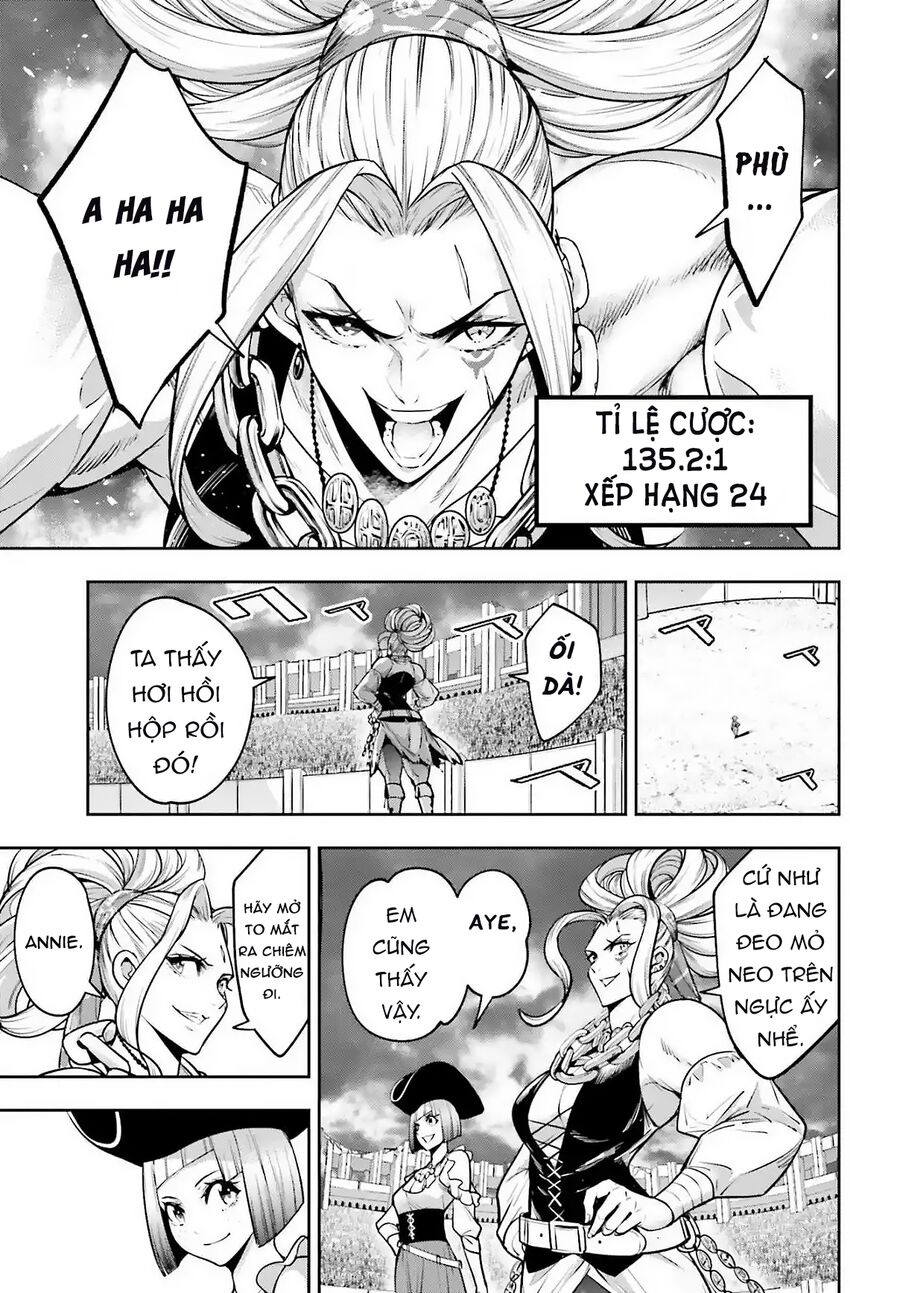 Ma Nữ Đại Chiến Chapter 18 - 6