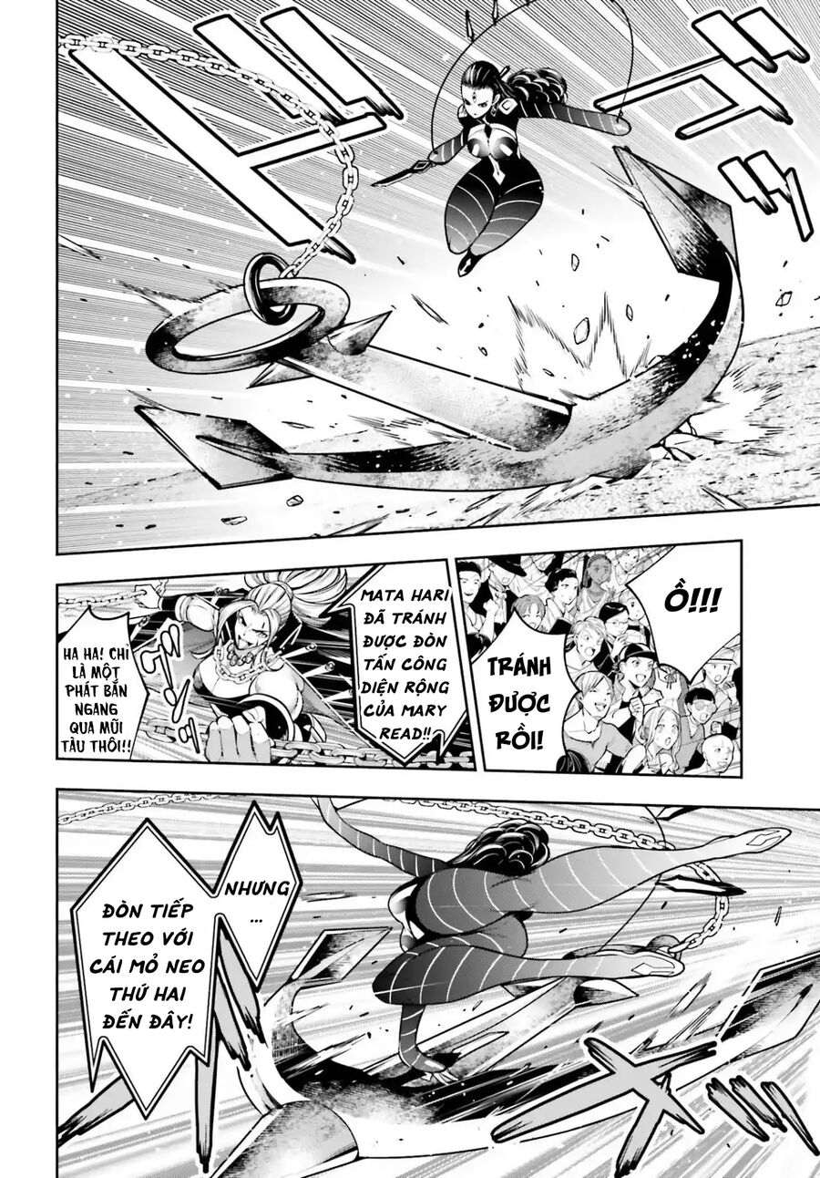 Ma Nữ Đại Chiến Chapter 19 - 11