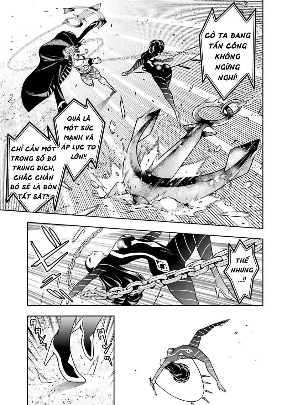 Ma Nữ Đại Chiến Chapter 19 - 12