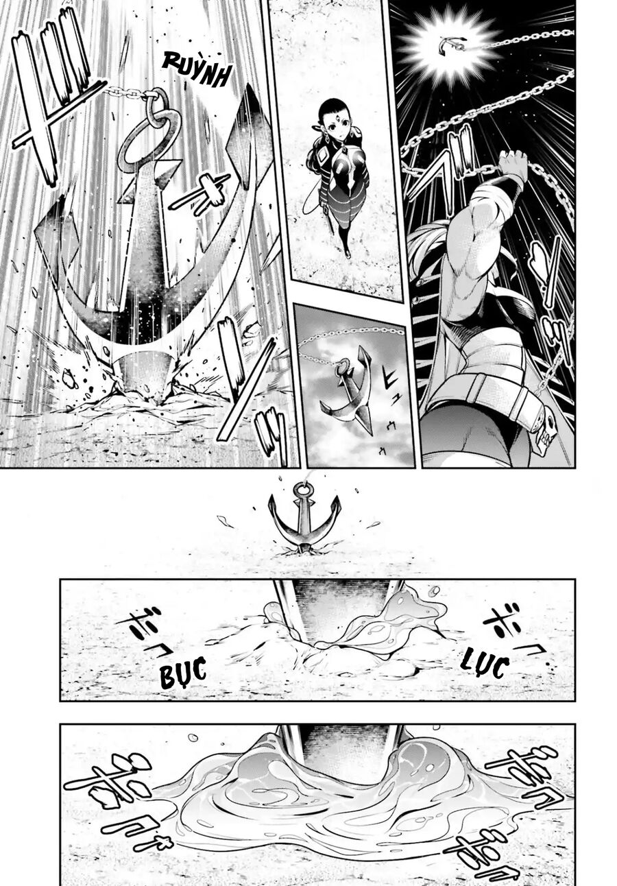 Ma Nữ Đại Chiến Chapter 19 - 14