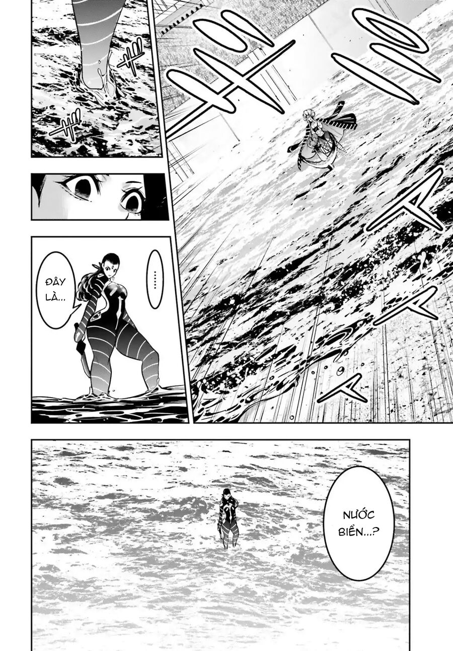 Ma Nữ Đại Chiến Chapter 19 - 15