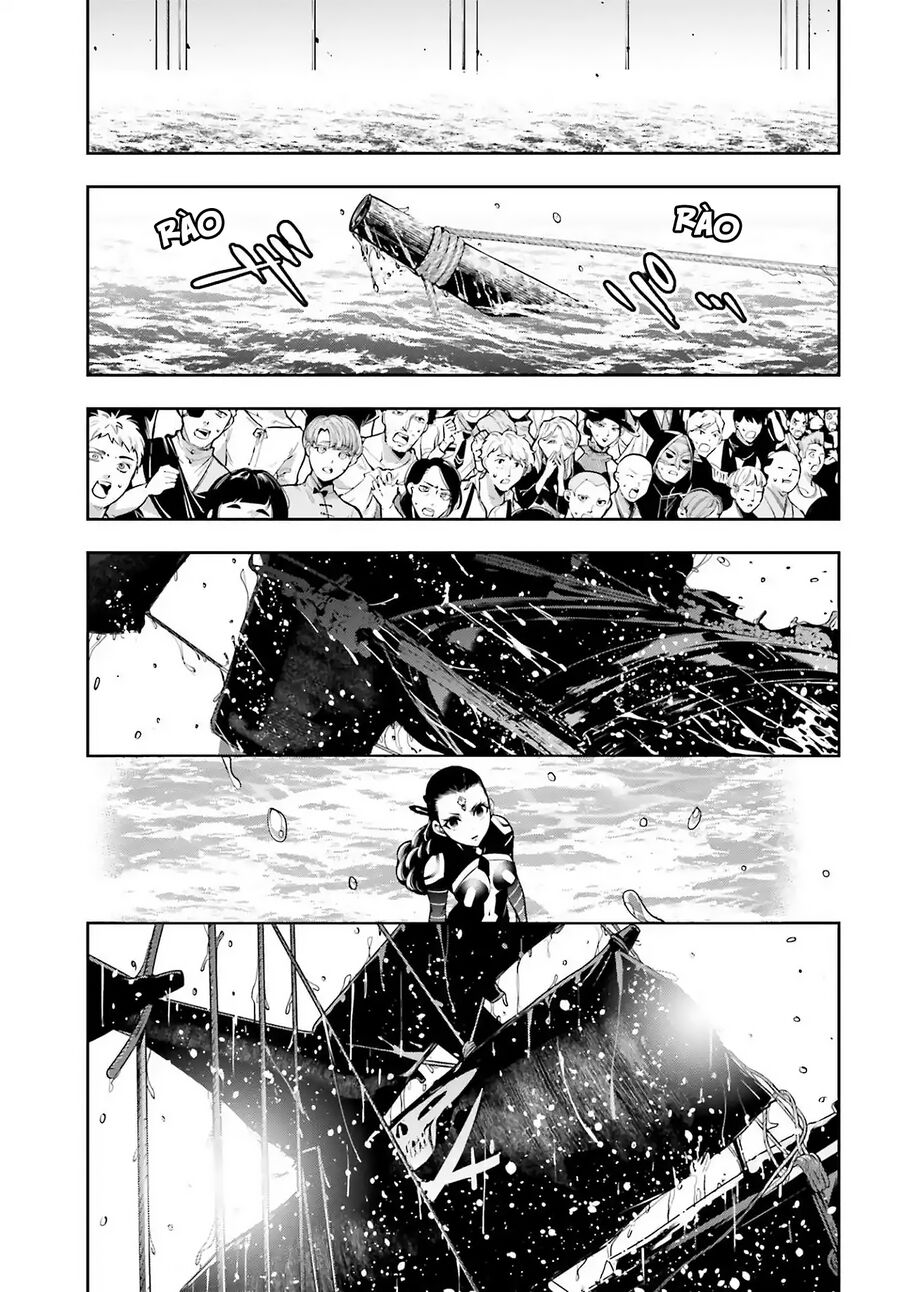 Ma Nữ Đại Chiến Chapter 19 - 16