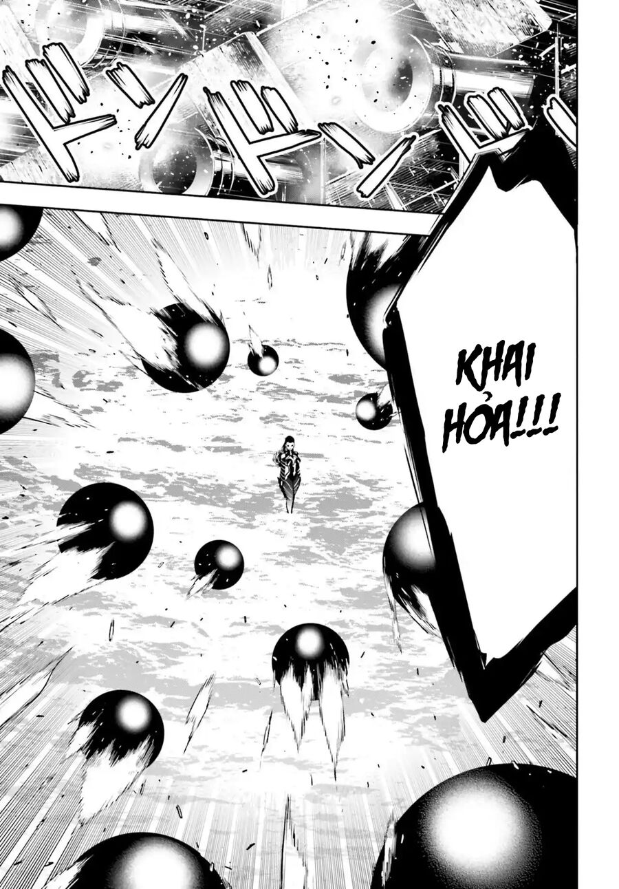 Ma Nữ Đại Chiến Chapter 19 - 19