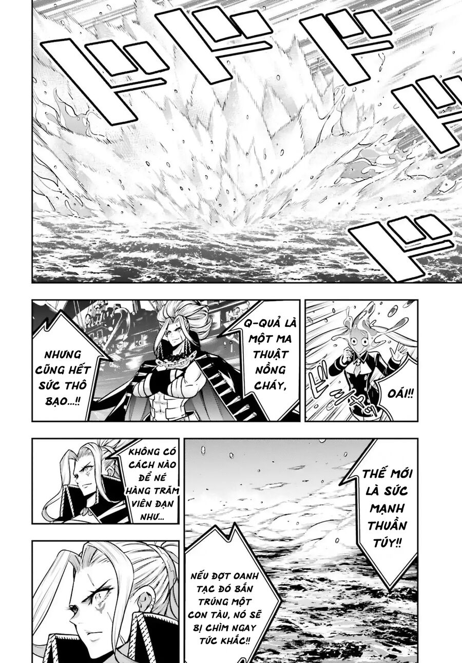 Ma Nữ Đại Chiến Chapter 19 - 20