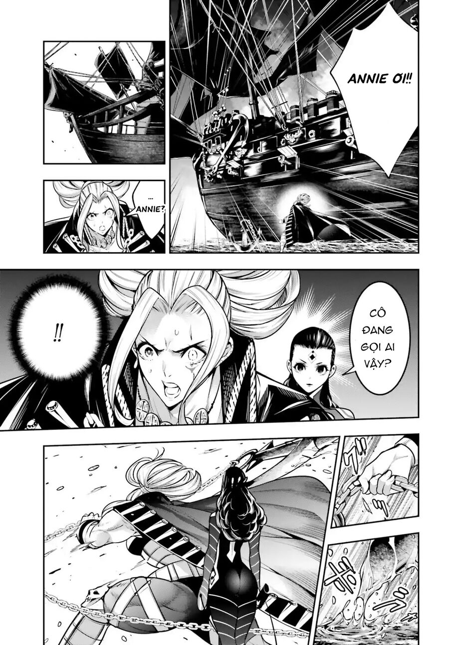 Ma Nữ Đại Chiến Chapter 19 - 23