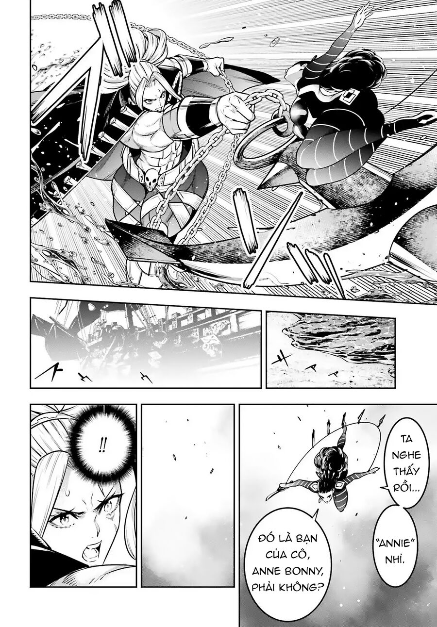 Ma Nữ Đại Chiến Chapter 19 - 24