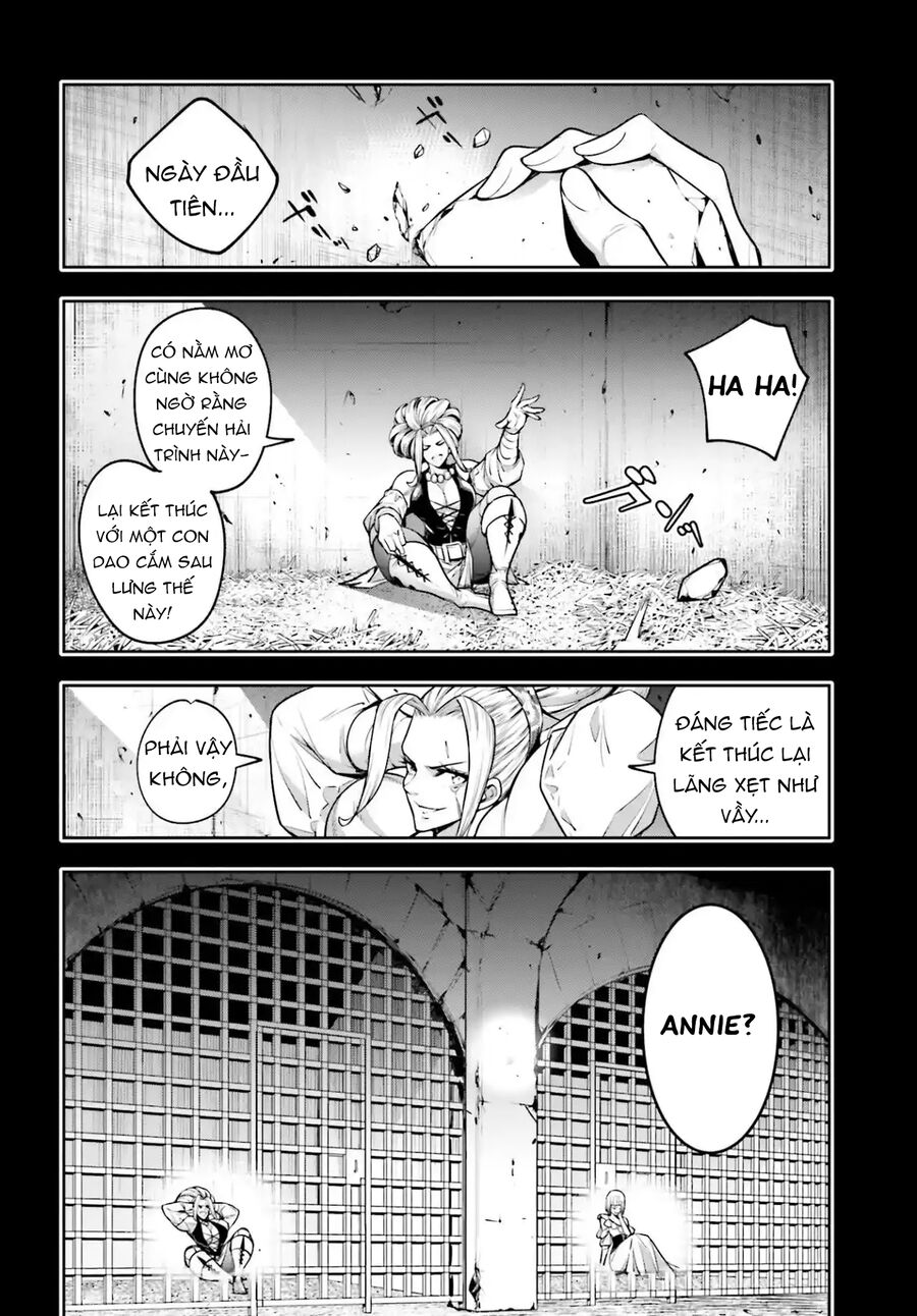 Ma Nữ Đại Chiến Chapter 19 - 28
