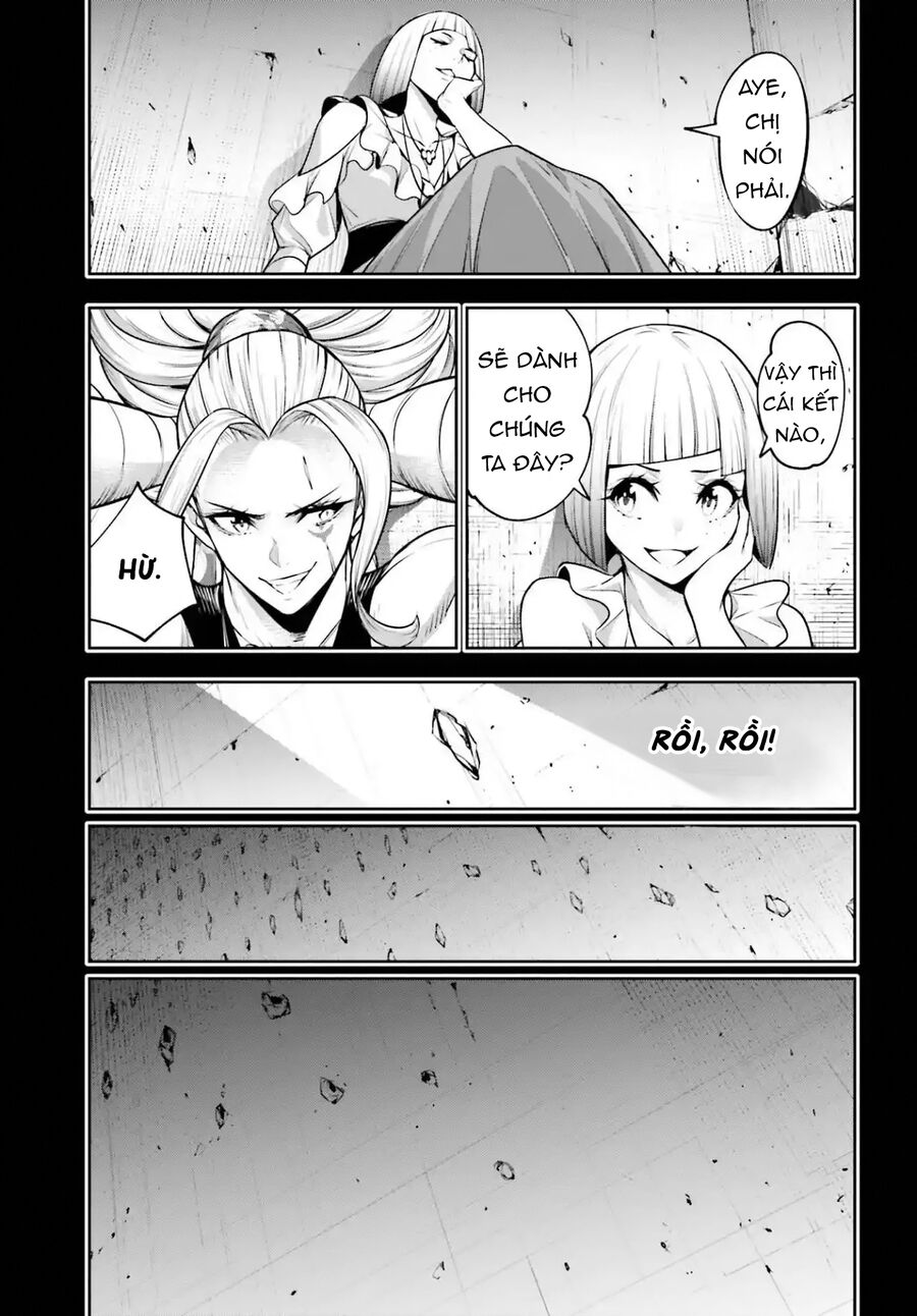 Ma Nữ Đại Chiến Chapter 19 - 29