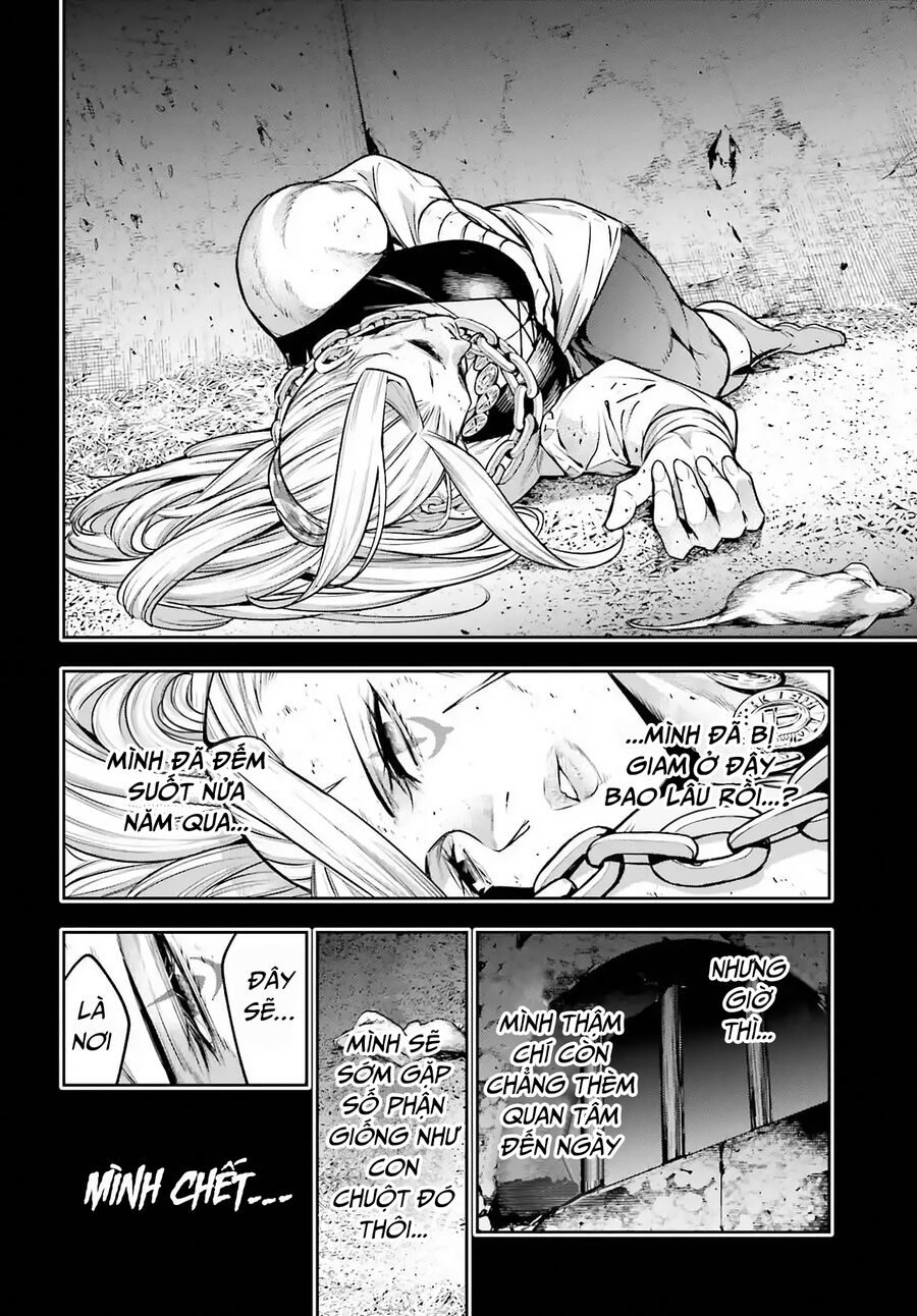 Ma Nữ Đại Chiến Chapter 19 - 30