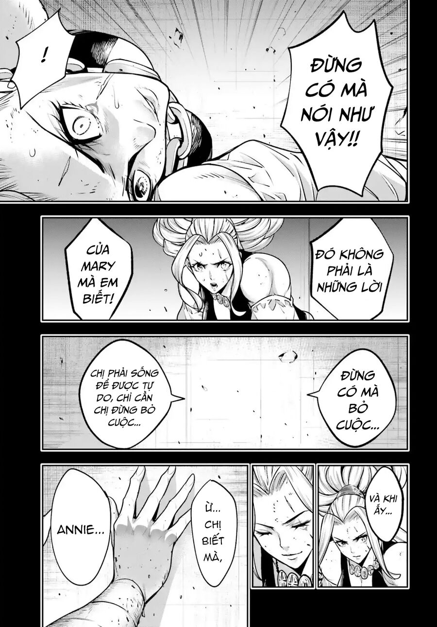 Ma Nữ Đại Chiến Chapter 19 - 31