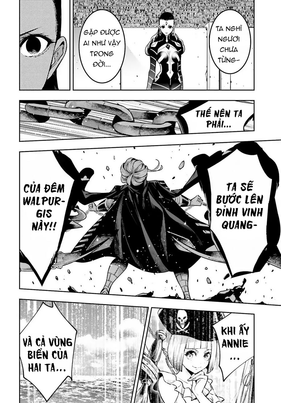 Ma Nữ Đại Chiến Chapter 19 - 36