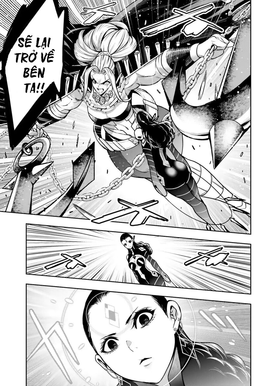 Ma Nữ Đại Chiến Chapter 19 - 37