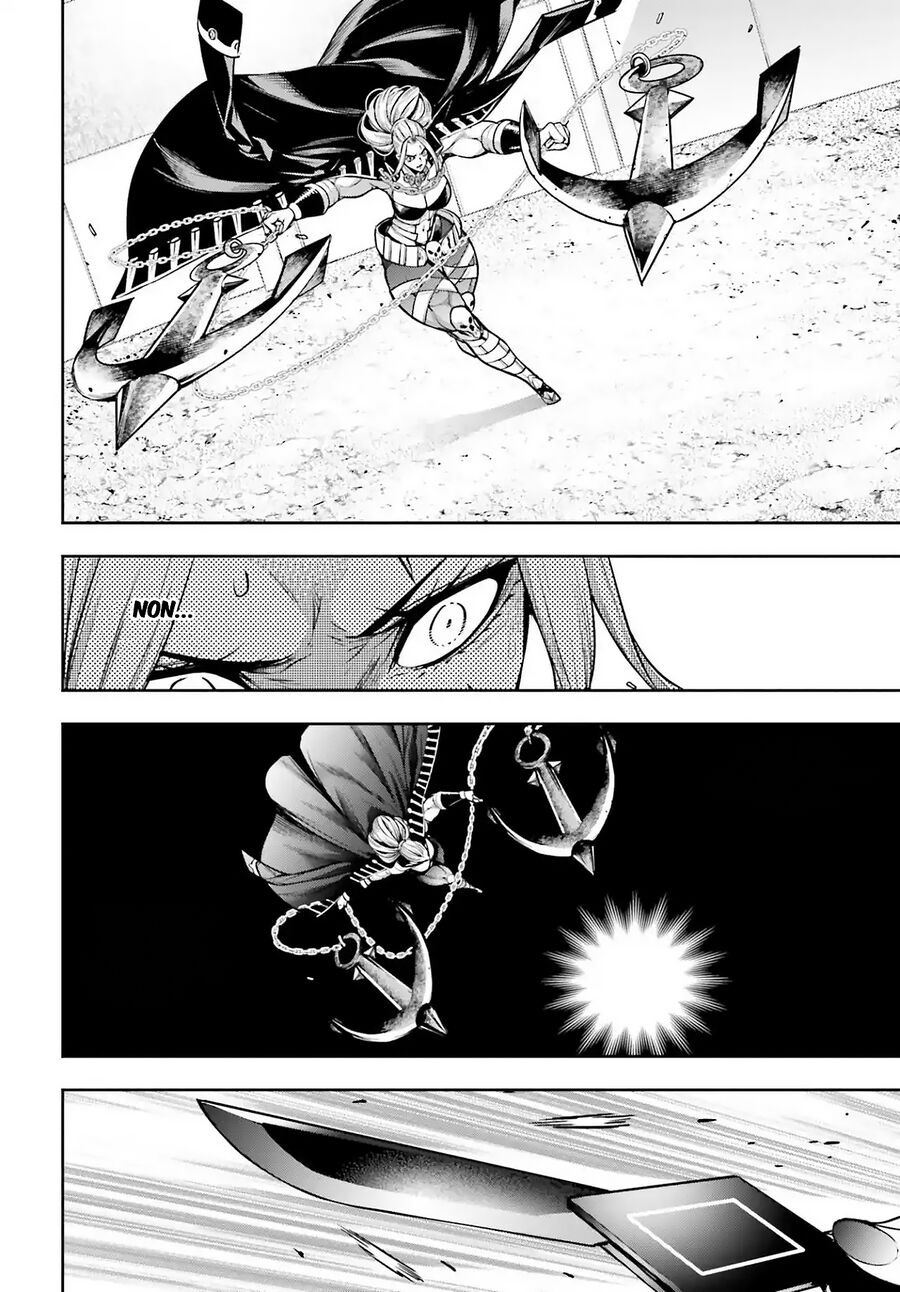 Ma Nữ Đại Chiến Chapter 19 - 38