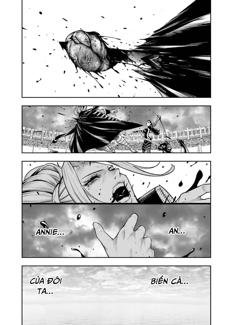 Ma Nữ Đại Chiến Chapter 19 - 41