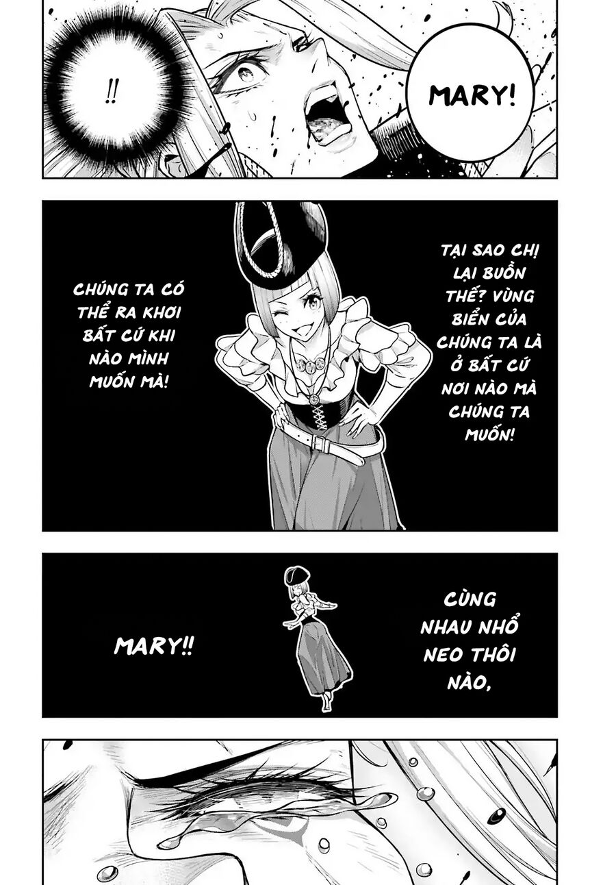 Ma Nữ Đại Chiến Chapter 19 - 42