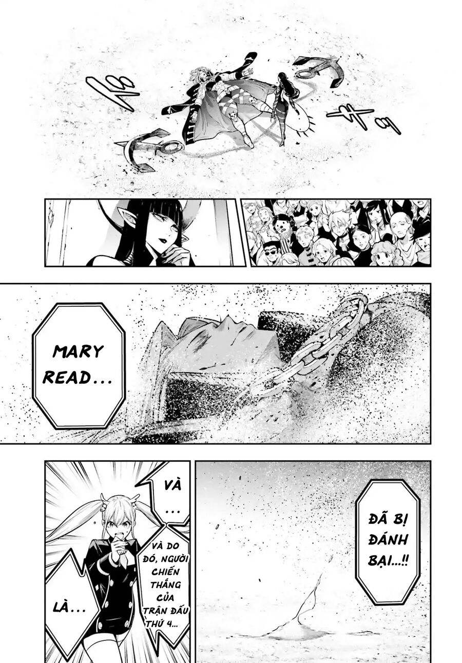 Ma Nữ Đại Chiến Chapter 19 - 43