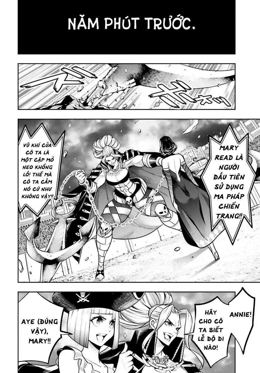 Ma Nữ Đại Chiến Chapter 19 - 7