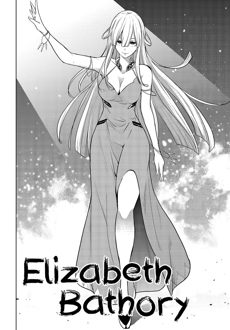 Ma Nữ Đại Chiến Chapter 2 - 12