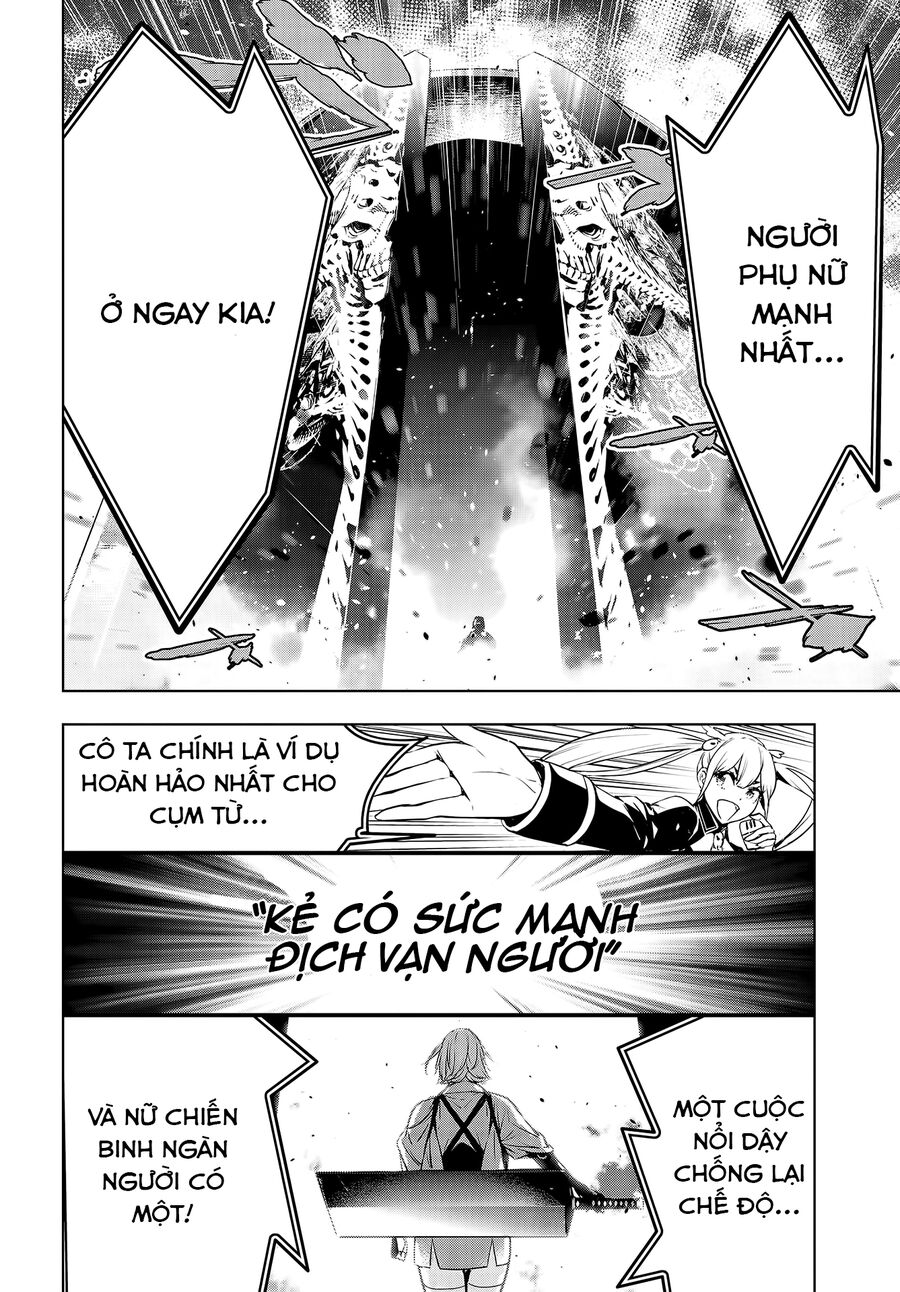 Ma Nữ Đại Chiến Chapter 2 - 16