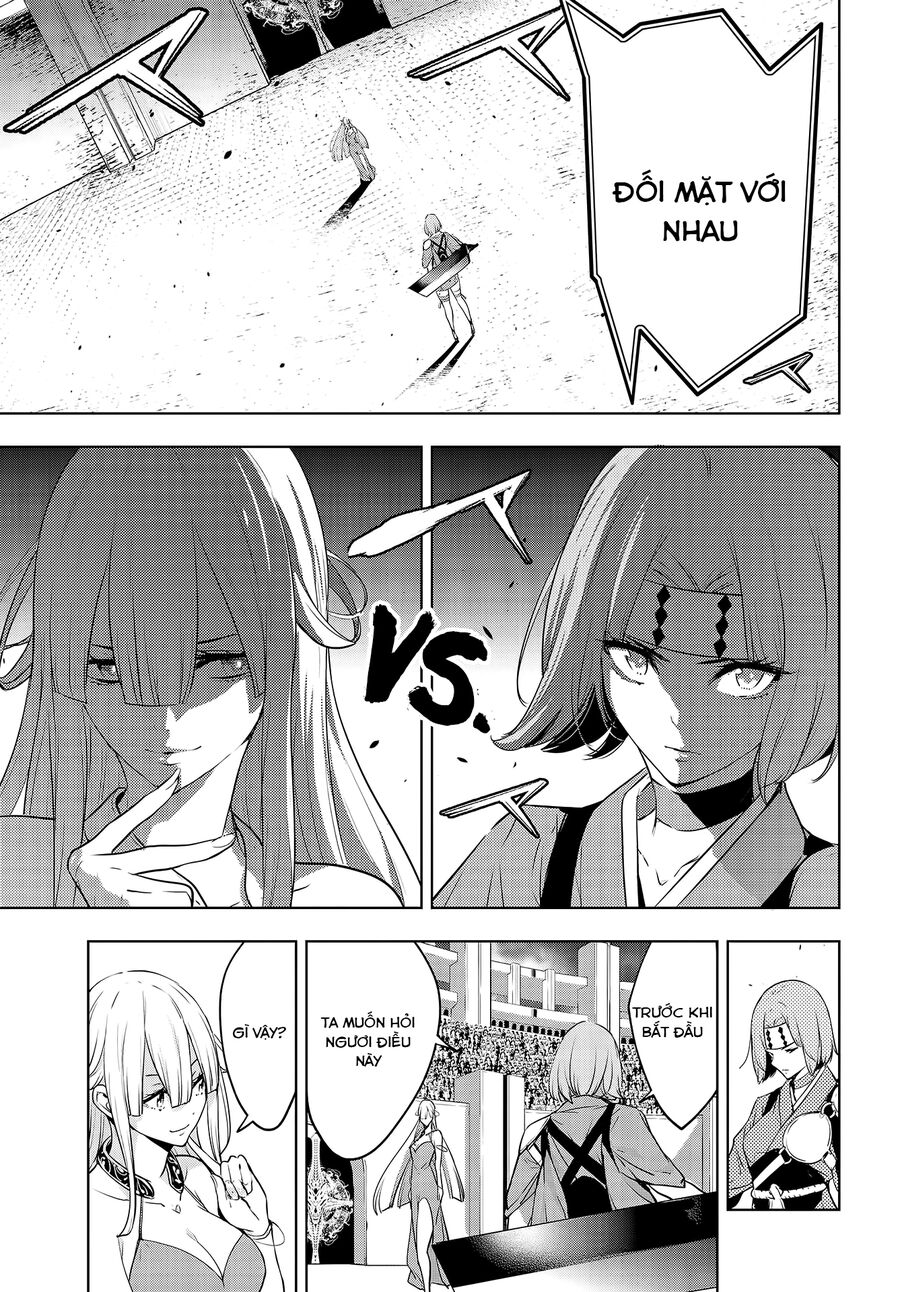 Ma Nữ Đại Chiến Chapter 2 - 19